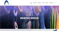 Desktop Screenshot of newtexgroup.com